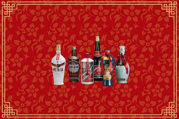 赣州回收白酒