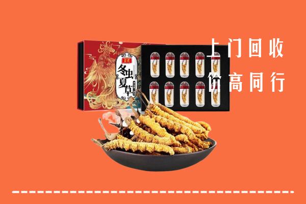 收购行情：赣州回收虫草